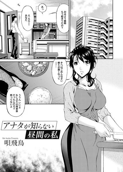 【アナタが知らない昼間の私】 パッケージ画像