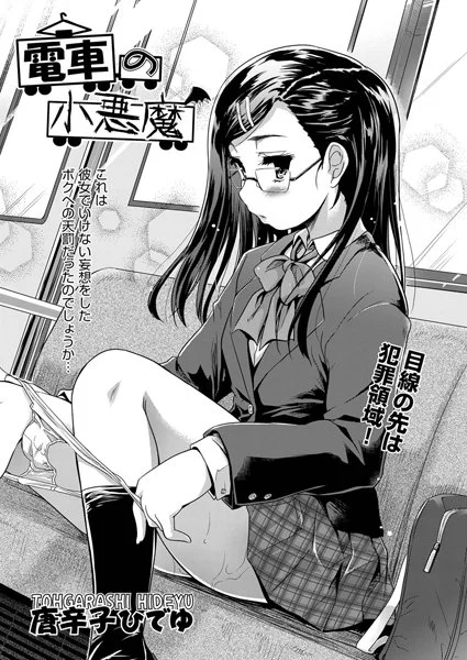 【電車の小悪魔】 パッケージ画像